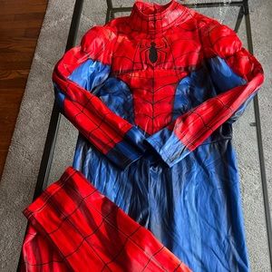 Disney Spider-Man Halloween Costume Kids